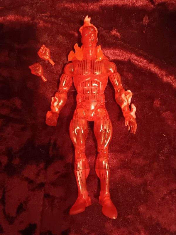 Marvel Legends Human Torch 