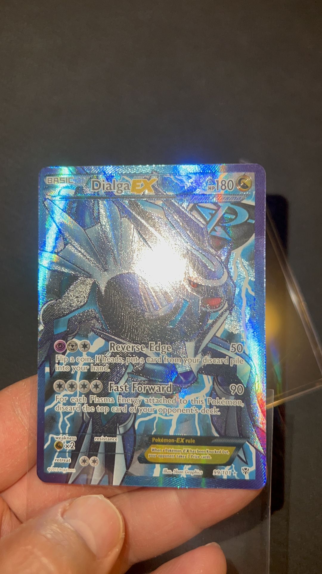 what is the highest hp pokemon card Magikarp and Wailord Team Up to Create Pokmon's Biggest Card Ever