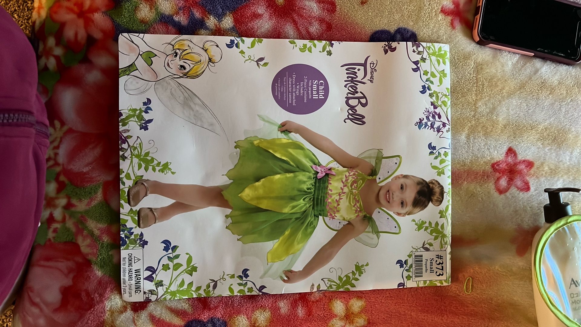 Tinker Bell Costume