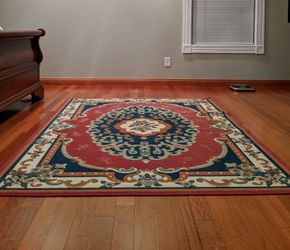 Traditional Area Rug