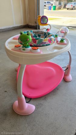 Baby bouncer