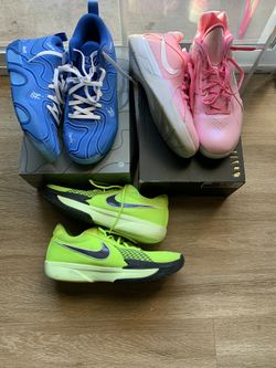 Basketball Shoes Sz 13 
