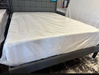 NEW 10β FULL MEMORY FOAM MATTRESS β COOL, SUPPORTIVE SLEEP β¨ Shop With $0 Down Financing ποΈ Same Day Delivery π