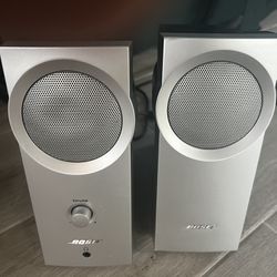 Bose Companion Speakers 