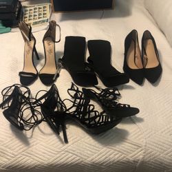 Women’s Dress Shoe Lot