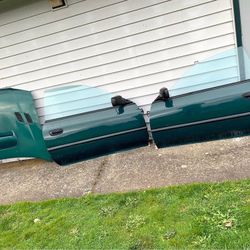 GM6 CP Doors