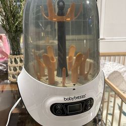 Baby Brezza Sterilizer