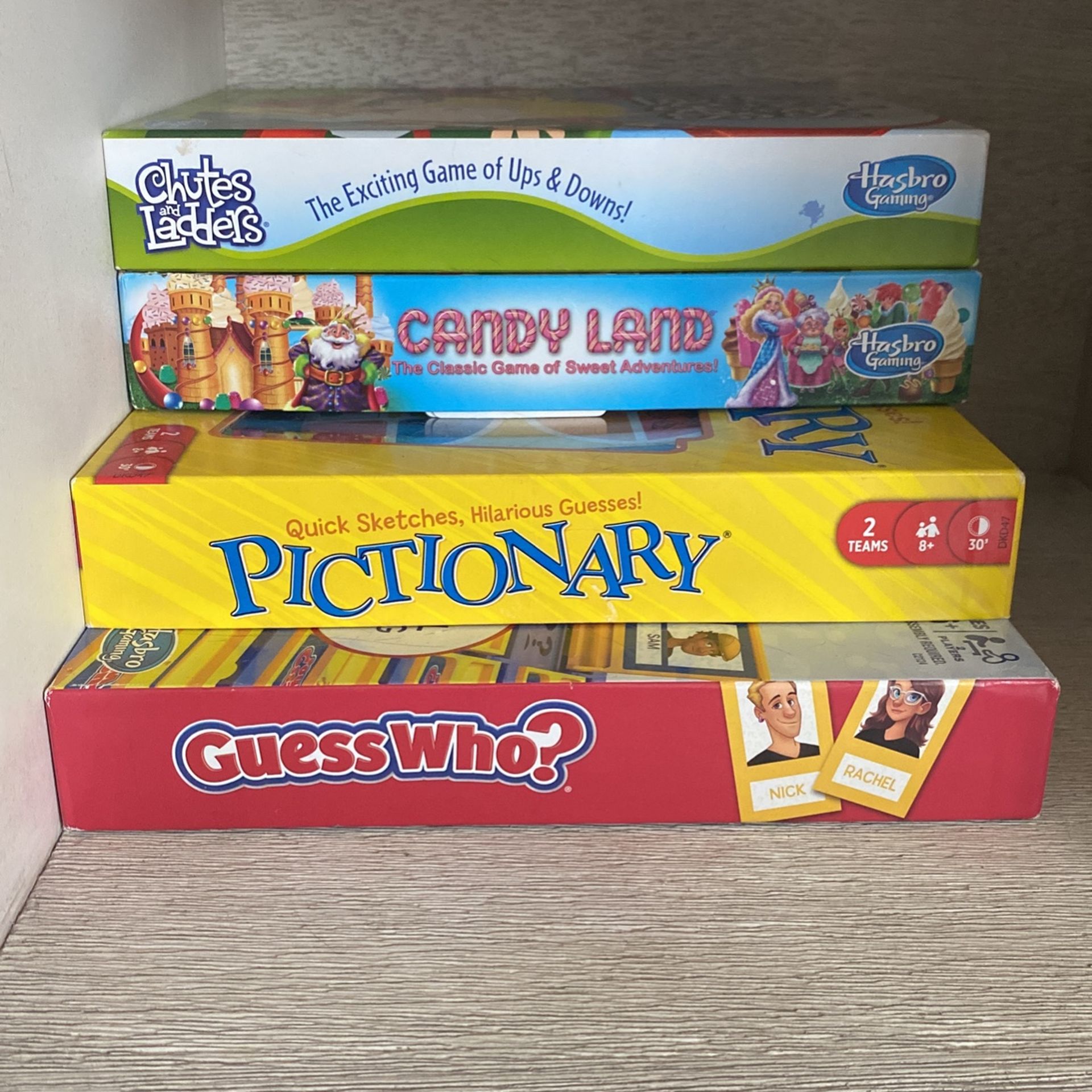 Kids Board Games