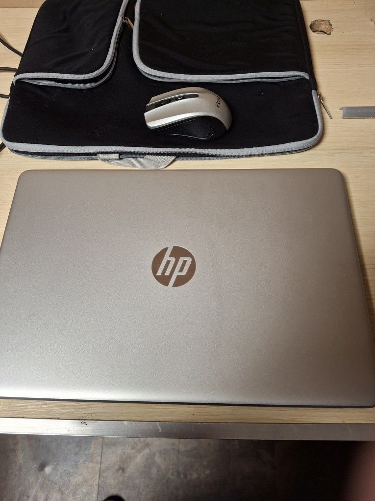 HP LAPTOP 15 INCH