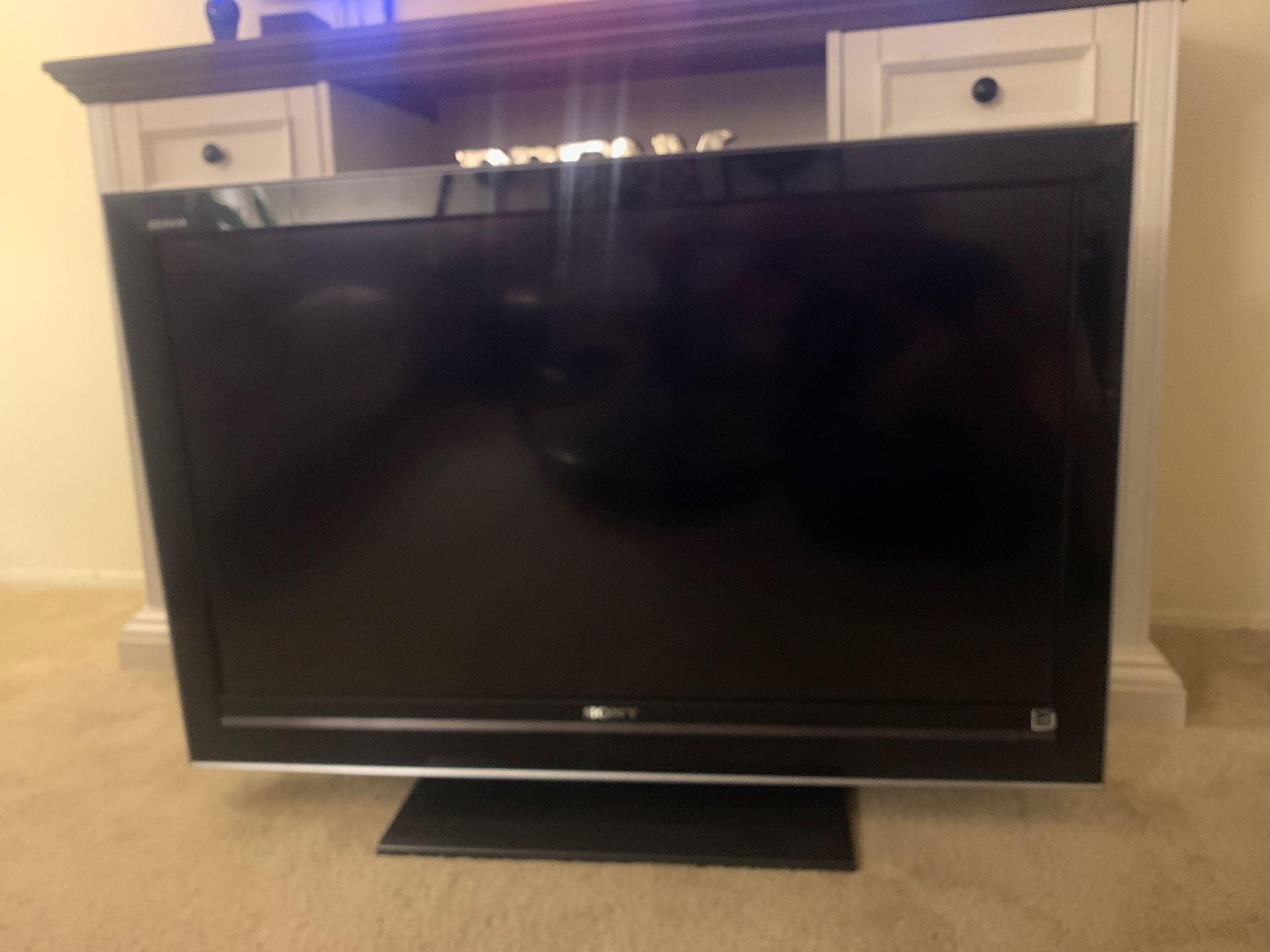 40 inch Sony tv