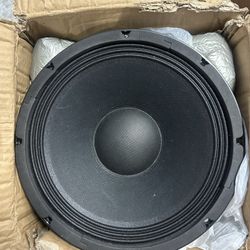 Carvin TS10-4 Speakers 10’’  New x 4 