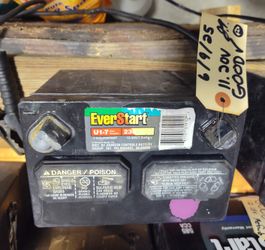 Refurbished Batteries (Please Read Description)