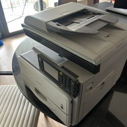 Laser Printer - MP301
