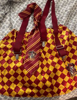 Harry Potter Gryffindor Costume Set