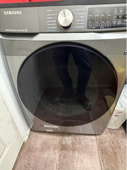 Samsung has dryer