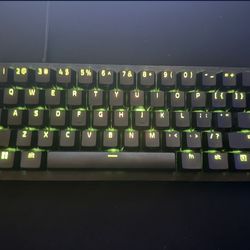 Razer hustman mini v3 pro 