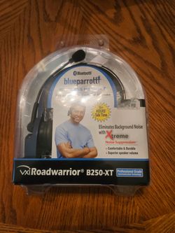 Bluetooth original blue parrot BRAND NEW