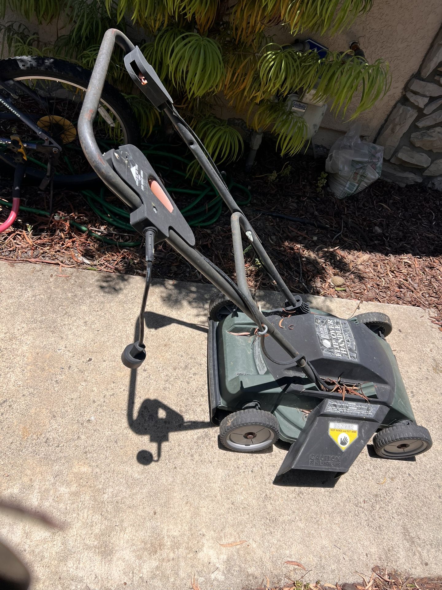Lawn Mower