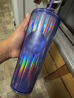 Starbucks tumbler