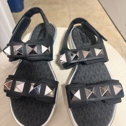 Michael Kors Studded Sandals