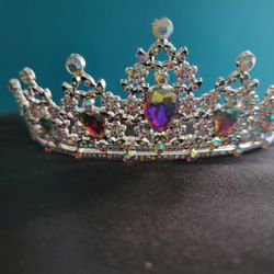 Tiara Crown Ladies Girls Queens