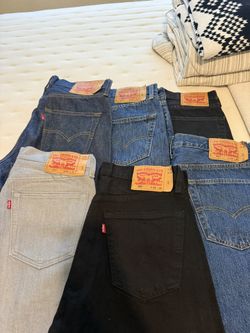 Mens Levis