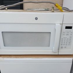 GE Microwave 