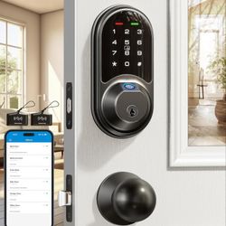 Veise RZ07C Smart Door Lock