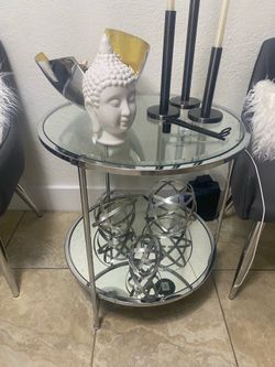 Side table