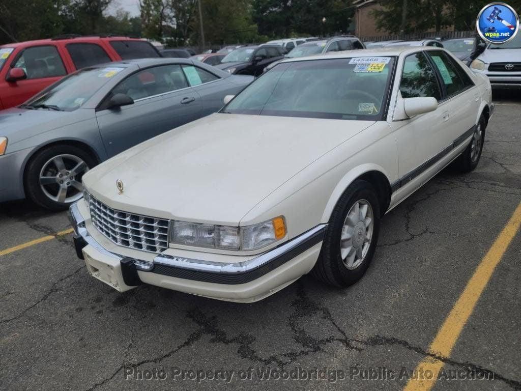 1995 Cadillac Seville