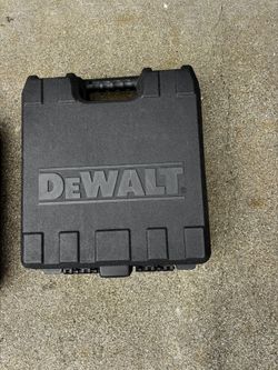 Dewalt Case 2