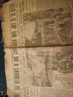 old papers