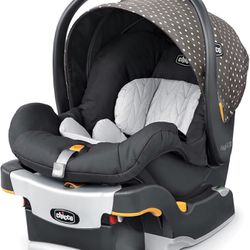 Chicco KeyFit 30 infant Car seat & 2 Bases