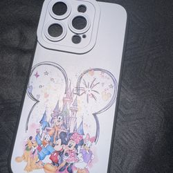 Disney IPhone Case