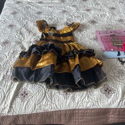 LOL Surprise Queen Bee Costume