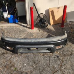 Toyota Front Bumper 1(contact info removed)