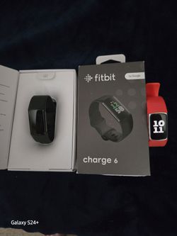 Fitbit Charge 6