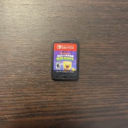 Nickelodeon All Star Brawl- Nintendo Switch