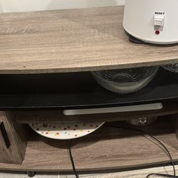 Under Tv Cabinet Gray