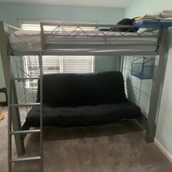 Full/Futon Loft Bed 
