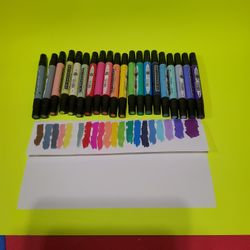 Prismacolor Markers