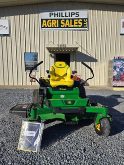 2026 JOHN DEERE 54 INCH ZERO TURN