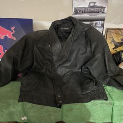 Alamos Leather Jacket 