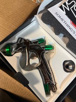 Paint gun