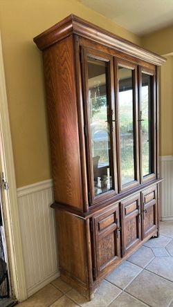 China cabinet