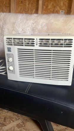 Window air conditioner kenmore