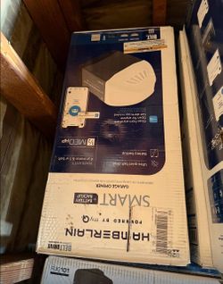 Garage Door Motors