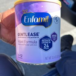 Enfamil Gentlease