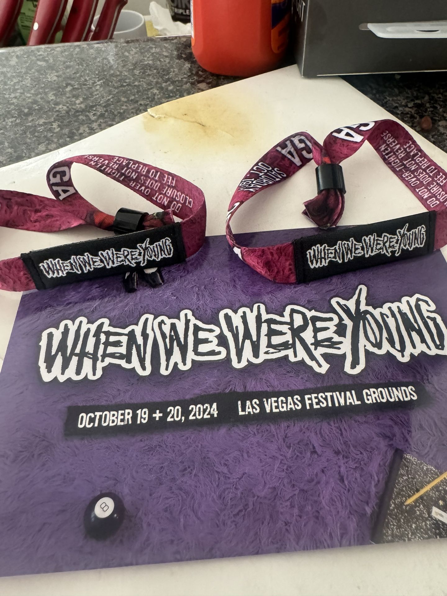 DON TOLIVER 10/17 GA TICKET CRYPTO ARENA (Close to Stage)