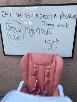 Joovy high chair